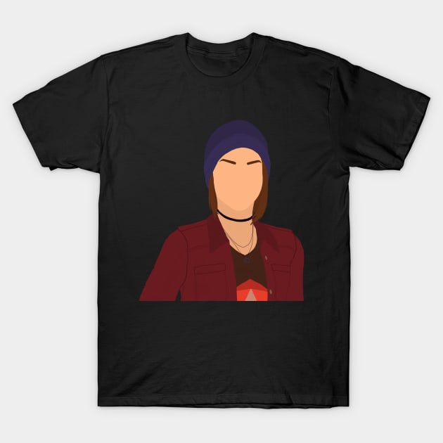 Life is Strange 3 True Colors Steph Gingrich Fanart T-Shirt by senaeksi